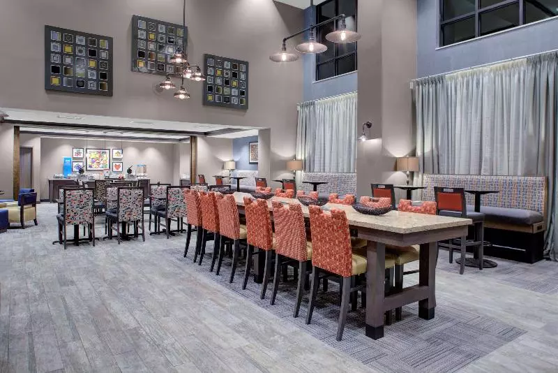 ホテル Hampton Inn & Suites Columbus Scioto Downs