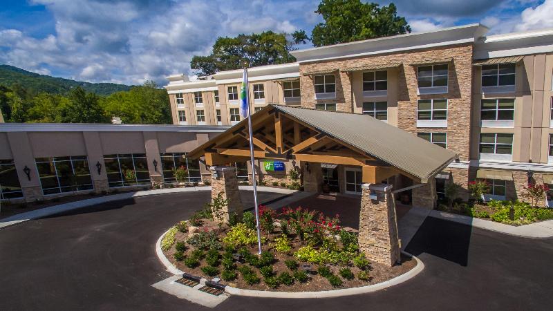 בית מלון כפרי Holiday Inn Express Gatlinburg Downtown, An Ihg