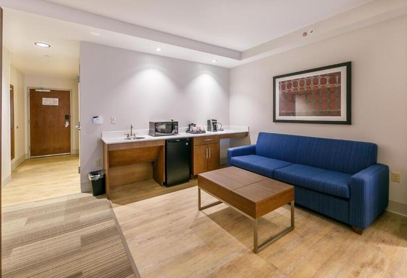 בית מלון כפרי Holiday Inn Express Gatlinburg Downtown, An Ihg