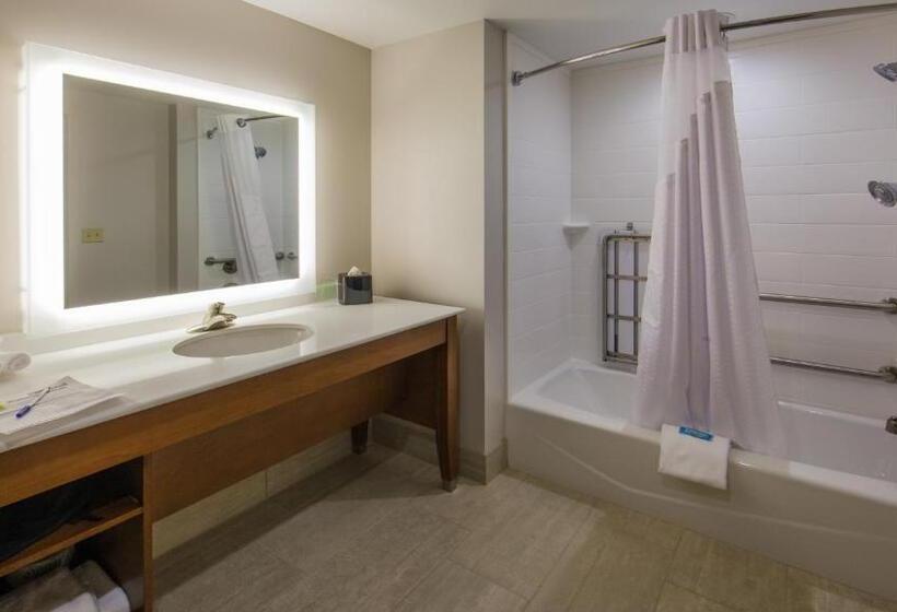 בית מלון כפרי Holiday Inn Express Gatlinburg Downtown, An Ihg