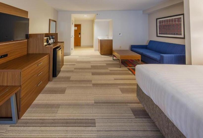 בית מלון כפרי Holiday Inn Express Gatlinburg Downtown, An Ihg