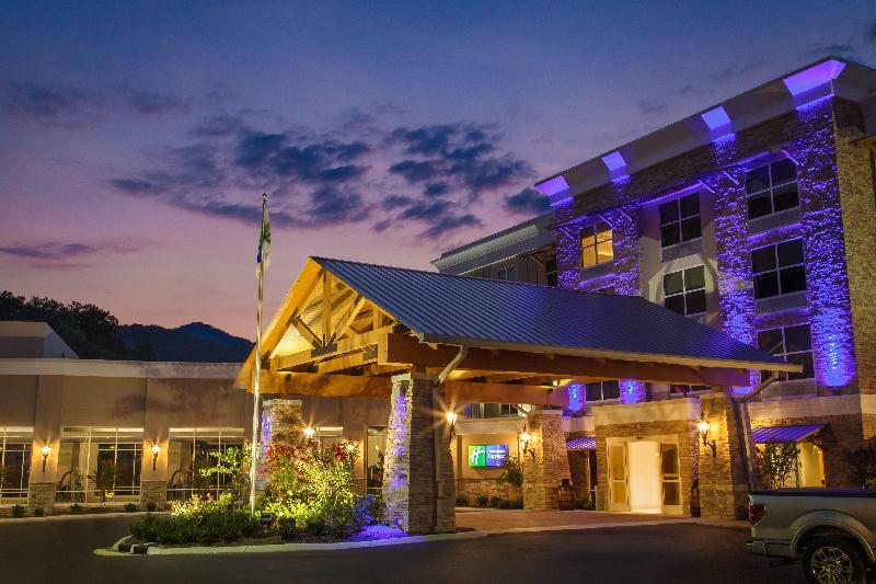 בית מלון כפרי Holiday Inn Express Gatlinburg Downtown, An Ihg