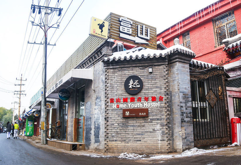 Hotel Home Youth Hostel