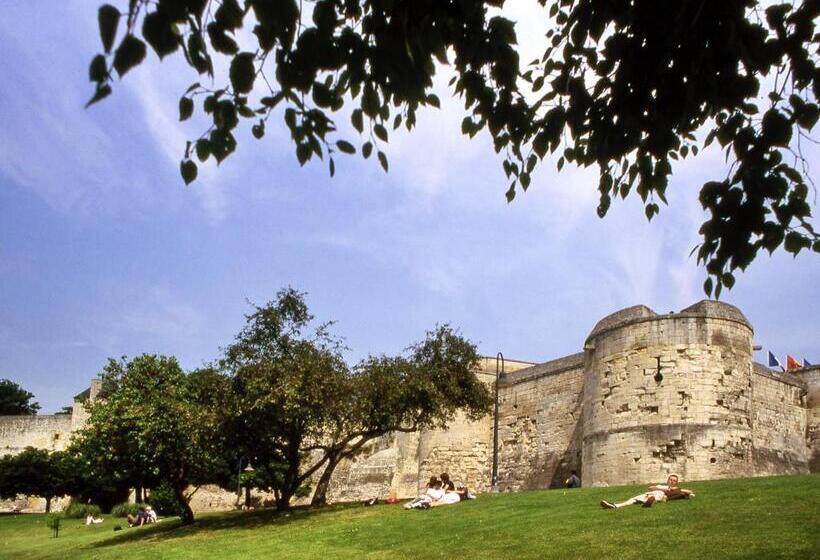 בית מלון כפרי Ibis Budget Caen Mondeville