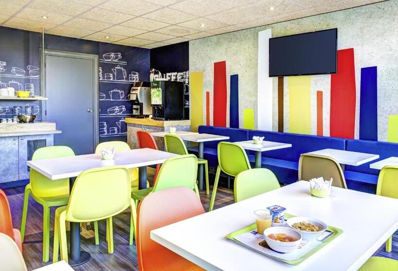 בית מלון כפרי Ibis Budget Caen Mondeville