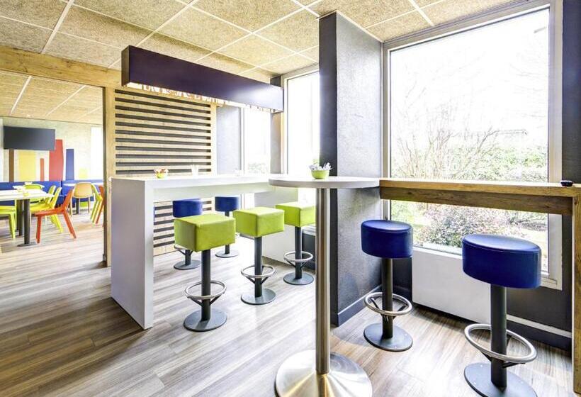 בית מלון כפרי Ibis Budget Caen Mondeville