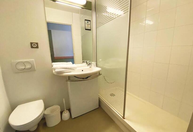 בית מלון כפרי Ibis Budget Caen Mondeville