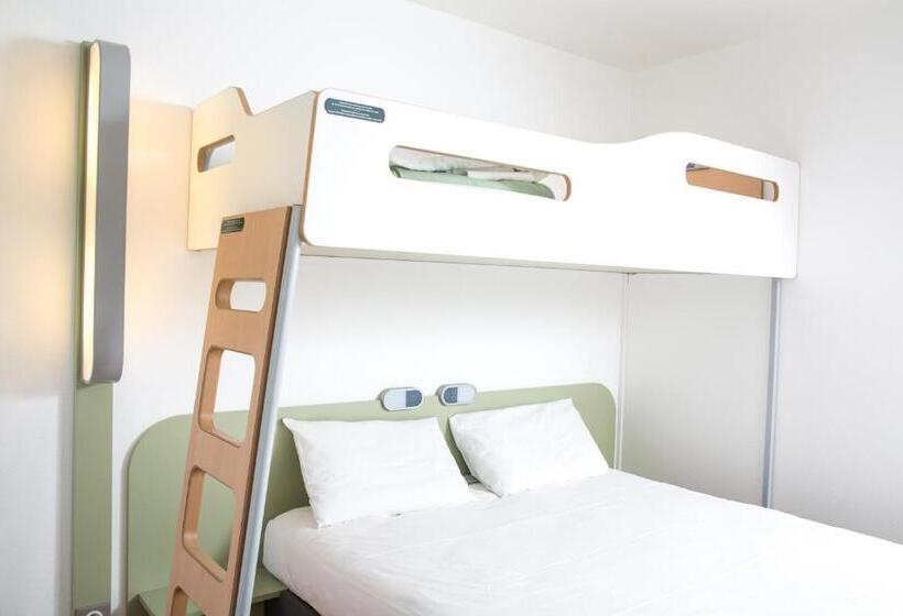 בית מלון כפרי Ibis Budget Caen Mondeville