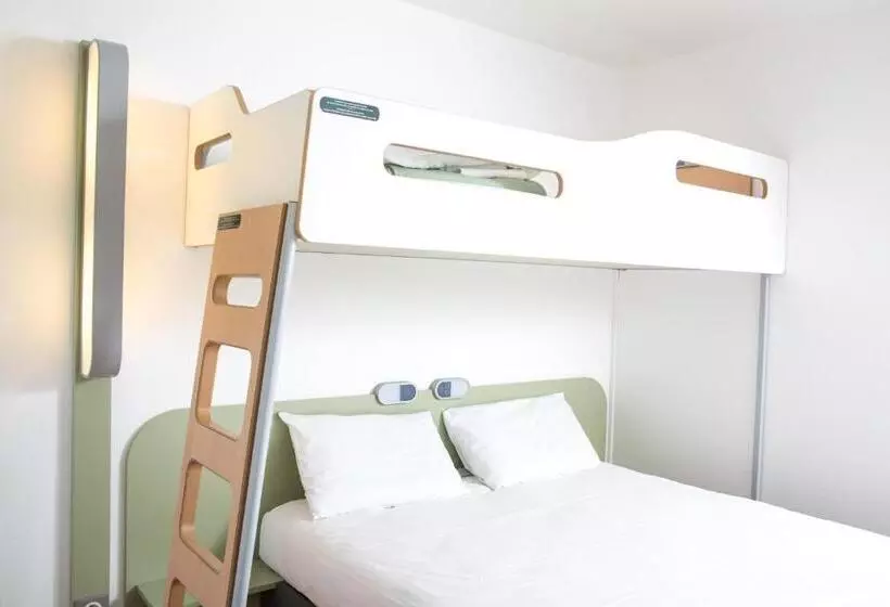 ホテル Ibis Budget Caen Mondeville