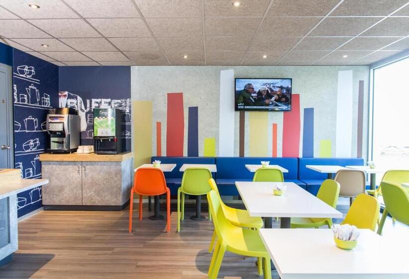 בית מלון כפרי Ibis Budget Caen Mondeville