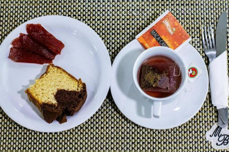 호텔 Mont Blanc Suites Duque De Caxias