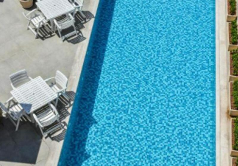 호텔 Mont Blanc Suites Duque De Caxias