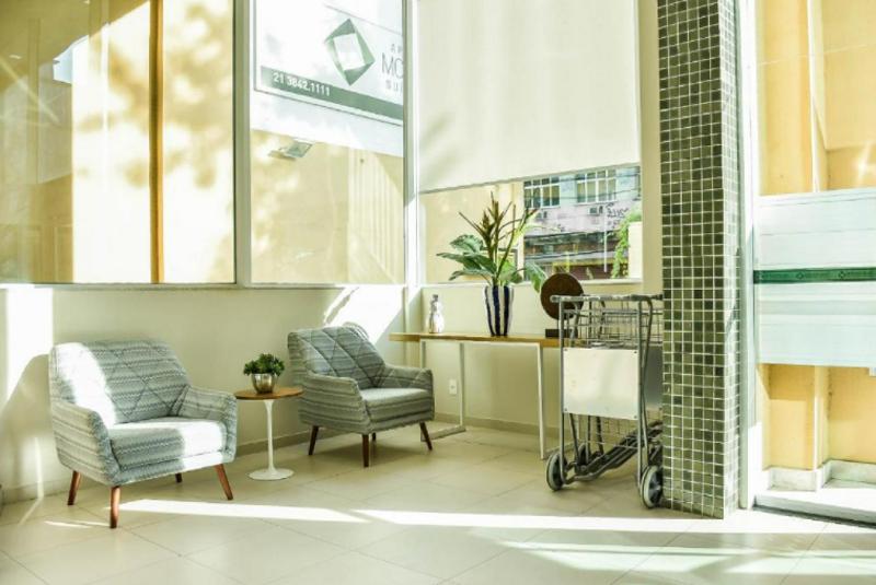 호텔 Mont Blanc Suites Duque De Caxias