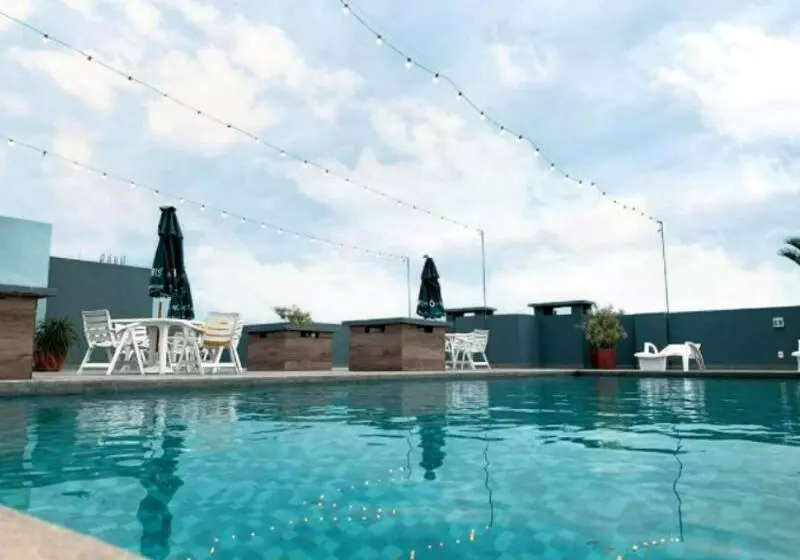 هتل Mont Blanc Suites Duque De Caxias