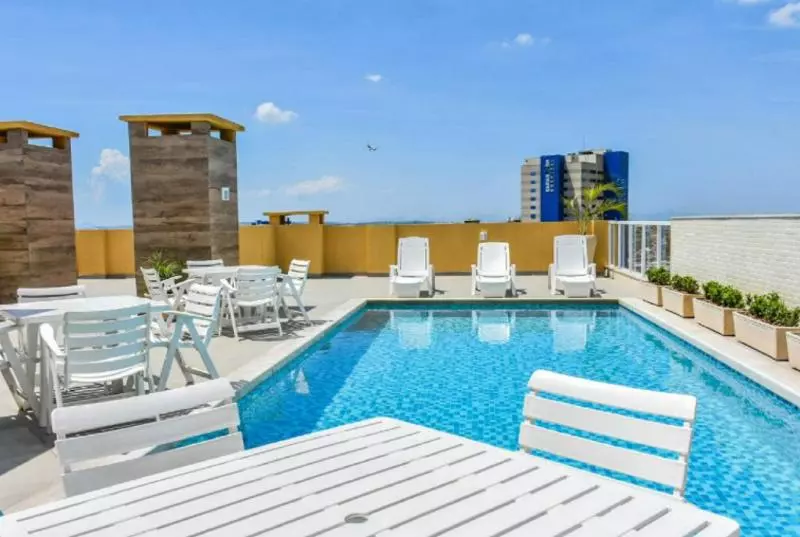 هتل Mont Blanc Suites Duque De Caxias