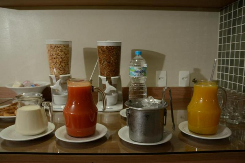 호텔 Mont Blanc Suites Duque De Caxias