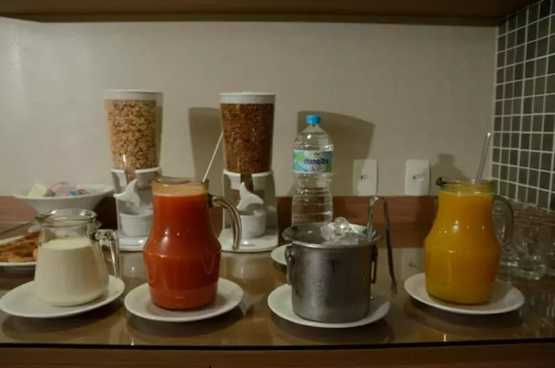 هتل Mont Blanc Suites Duque De Caxias