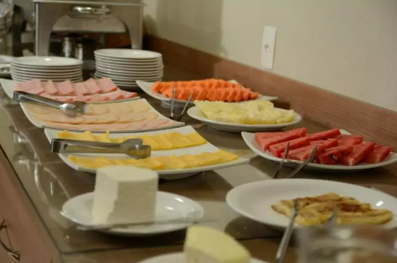 هتل Mont Blanc Suites Duque De Caxias