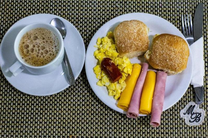 호텔 Mont Blanc Suites Duque De Caxias