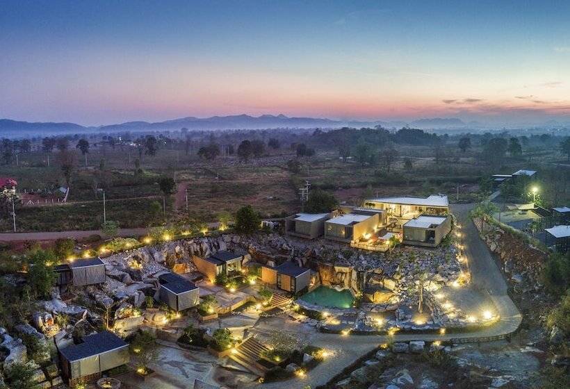 酒店 Nhapha Khaoyai Resort