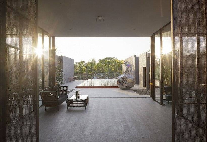 酒店 Nhapha Khaoyai Resort