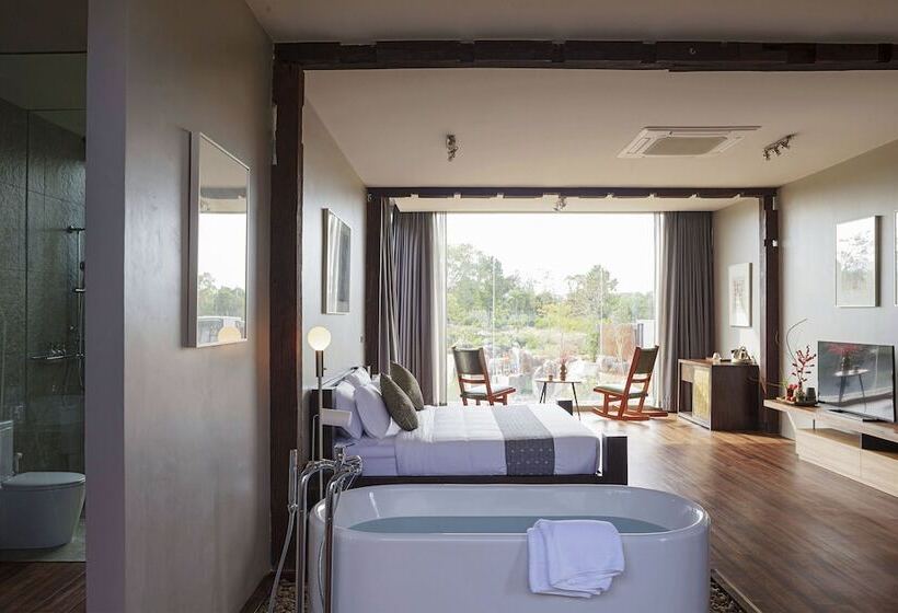 酒店 Nhapha Khaoyai Resort