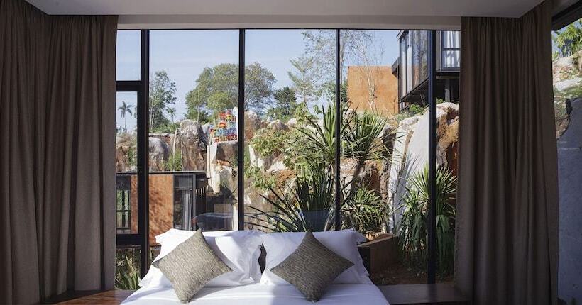 酒店 Nhapha Khaoyai Resort