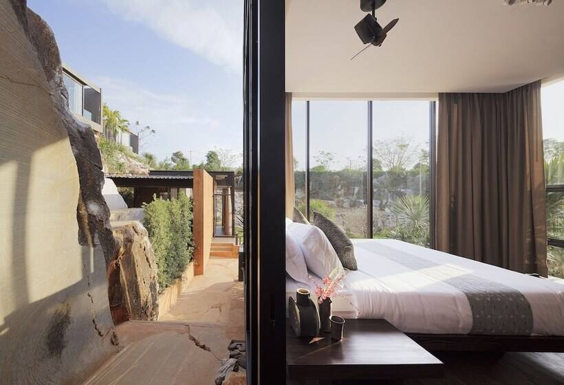 酒店 Nhapha Khaoyai Resort