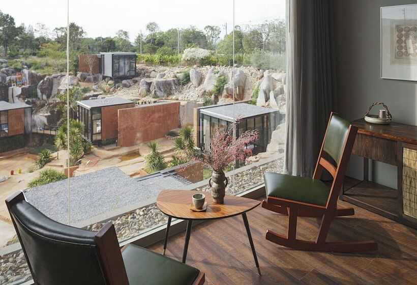 酒店 Nhapha Khaoyai Resort