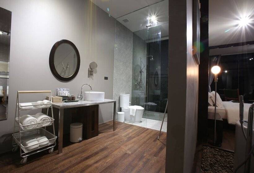 酒店 Nhapha Khaoyai Resort