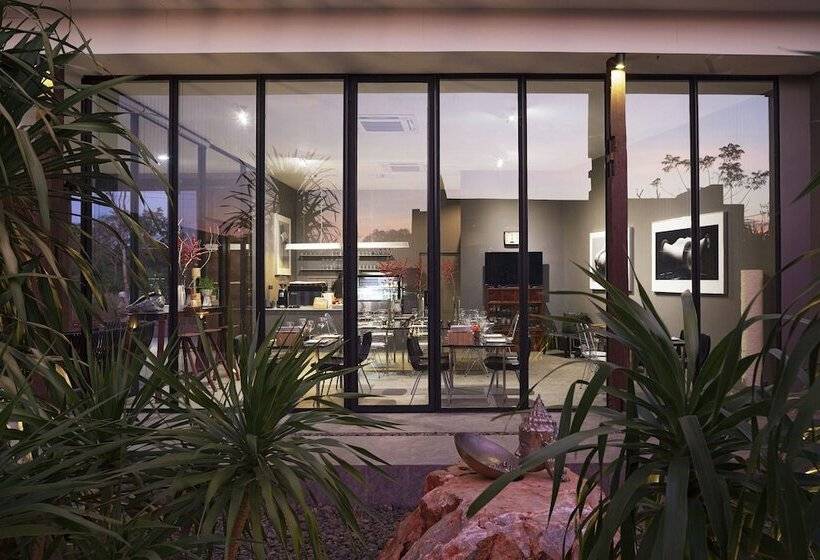 酒店 Nhapha Khaoyai Resort