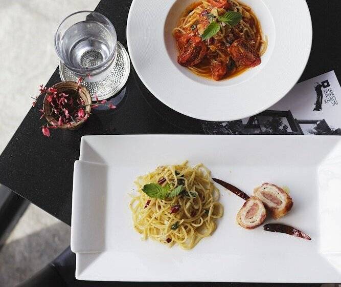 酒店 Nhapha Khaoyai Resort