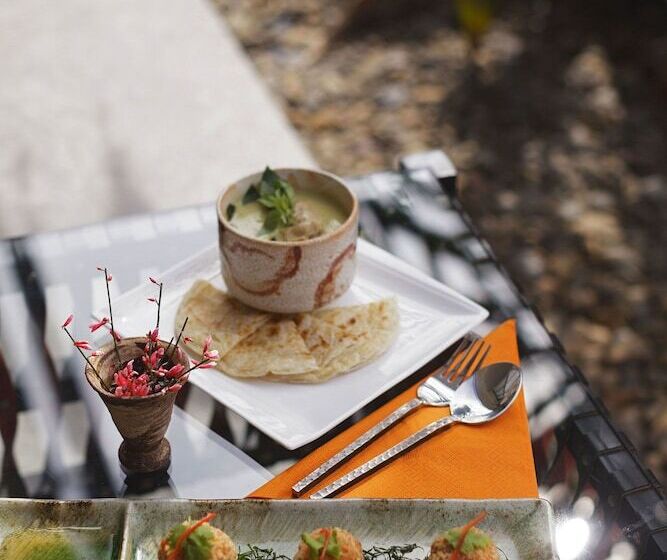 酒店 Nhapha Khaoyai Resort