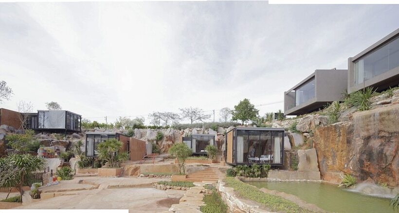 酒店 Nhapha Khaoyai Resort