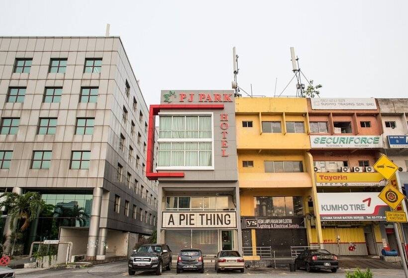 בית מלון כפרי Pj Park