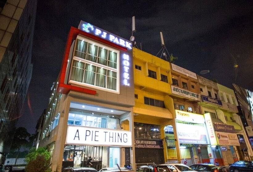 בית מלון כפרי Pj Park