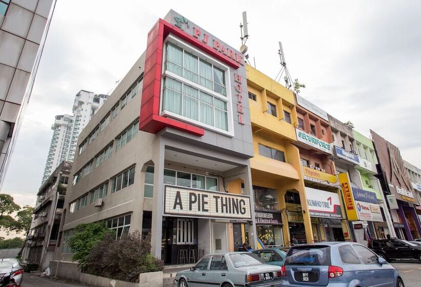 בית מלון כפרי Pj Park