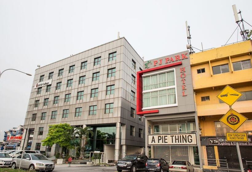 בית מלון כפרי Pj Park