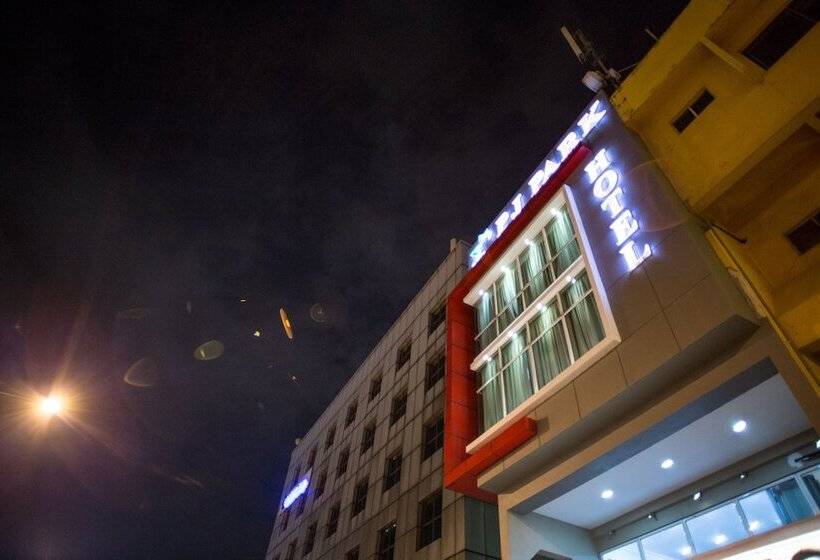 בית מלון כפרי Pj Park