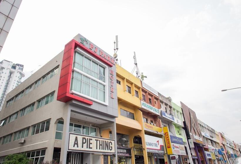 בית מלון כפרי Pj Park