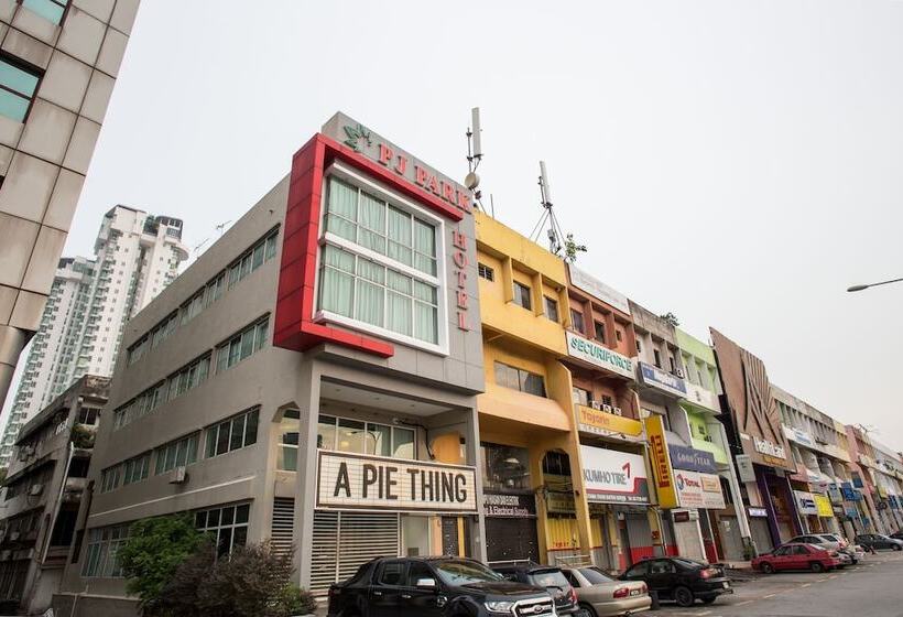 בית מלון כפרי Pj Park