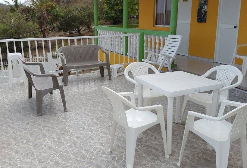 هتل Posada Enilda