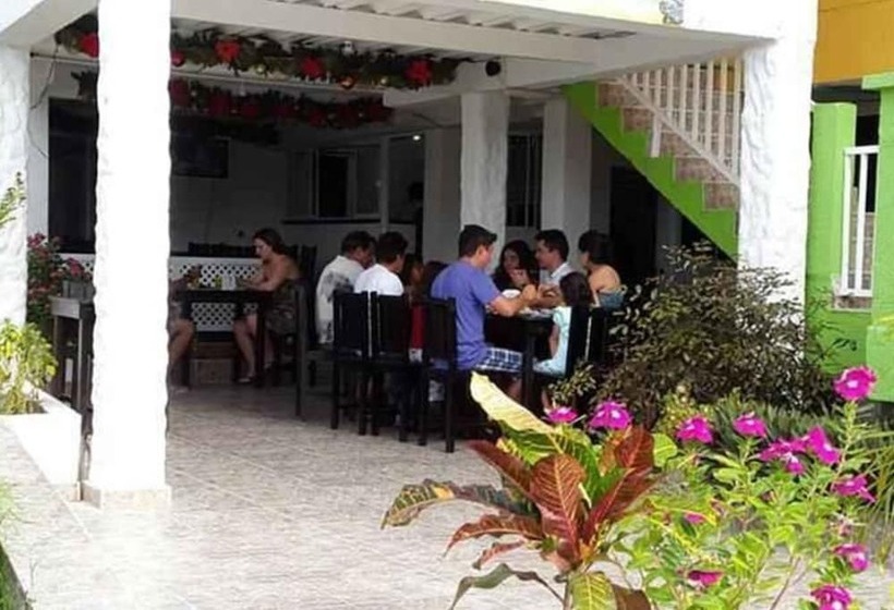 هتل Posada Enilda