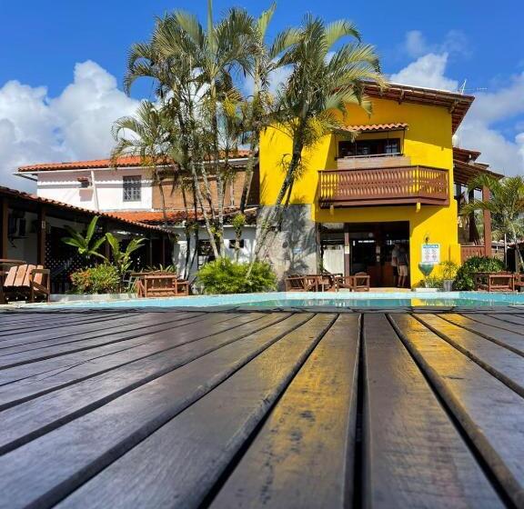 Отель Pousada Das Gaivotas