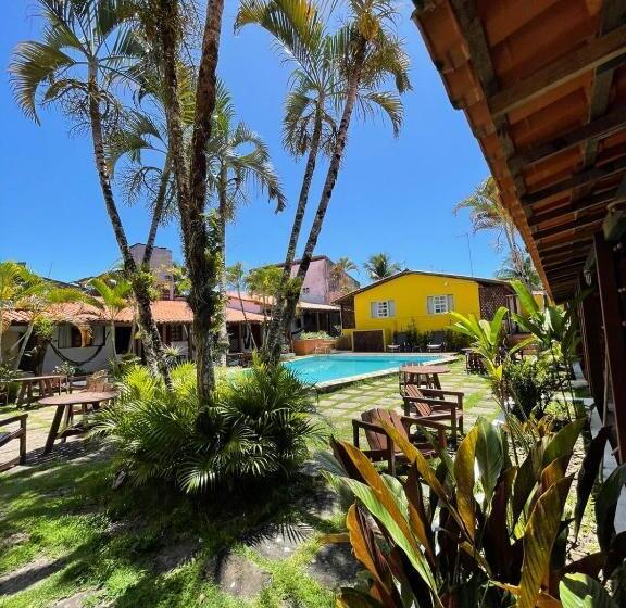 Отель Pousada Das Gaivotas