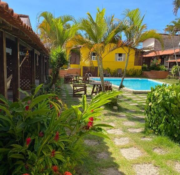 Отель Pousada Das Gaivotas