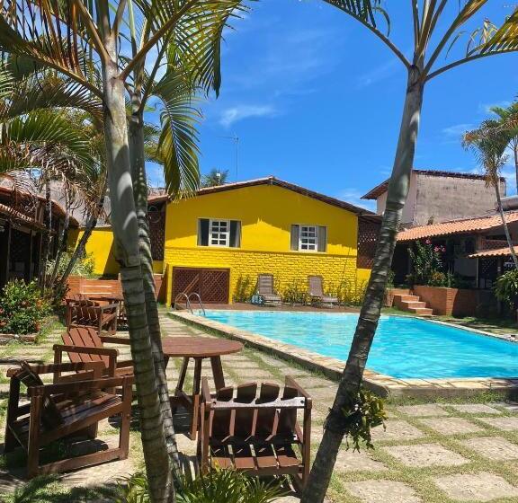 Отель Pousada Das Gaivotas