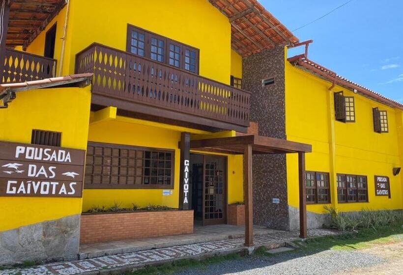 Отель Pousada Das Gaivotas
