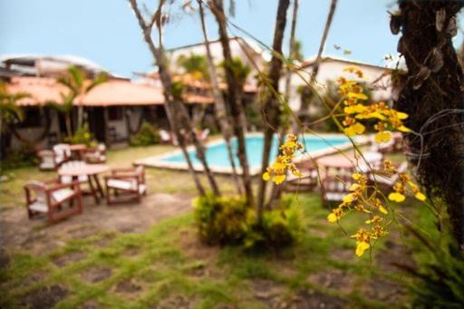 Отель Pousada Das Gaivotas