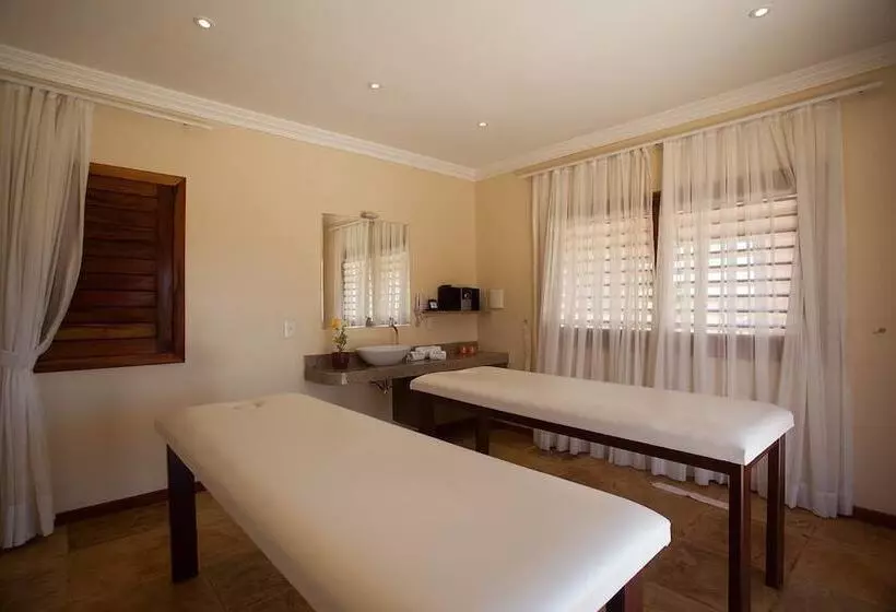 ホテル Pousada Refúgio Jardim De Canoa